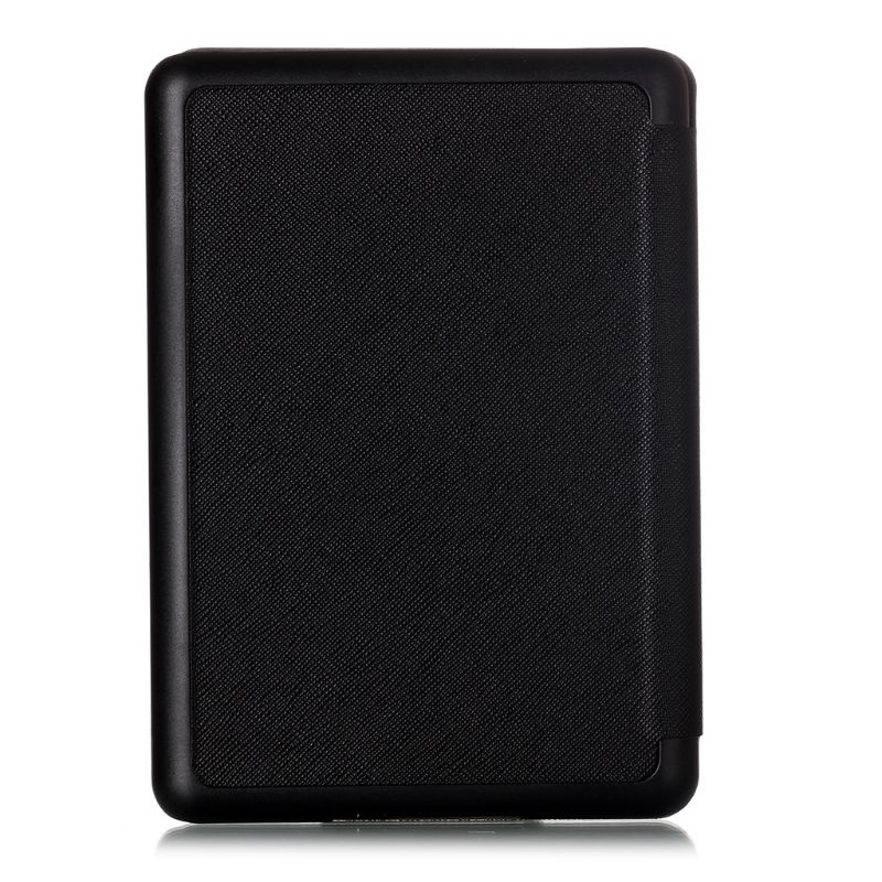 Bao Da PU Máy Tính Bảng Nắp Lật Nam Châm Siêu Mỏng Kiêm Giá Đỡ Cho Amazon Kindle Paper