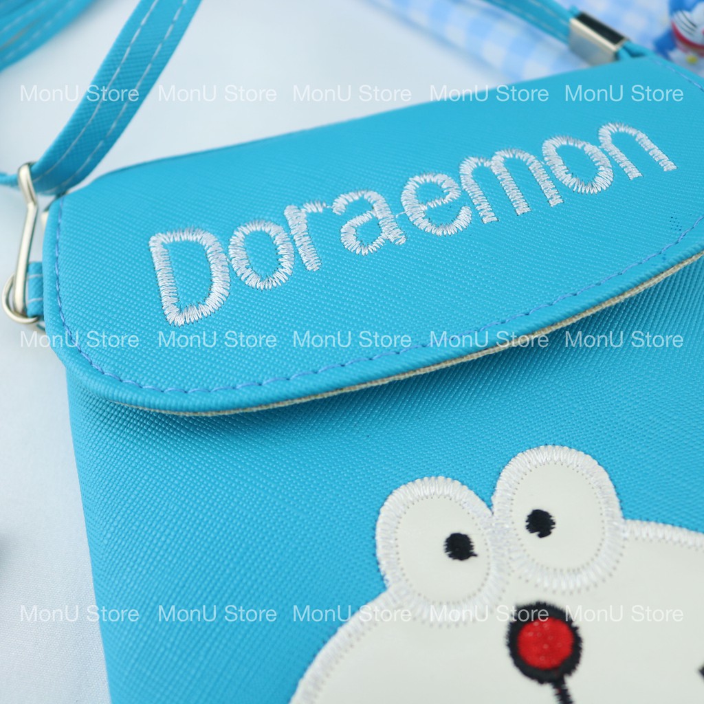 Túi đeo chéo DORAEMON DOREMON dễ thương cute MON0096