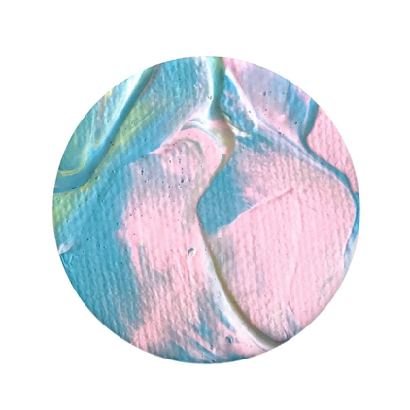 Giá đỡ điện thoại thông minh Popsockets Painterly Gloss OW - Hàng Chính Hãng