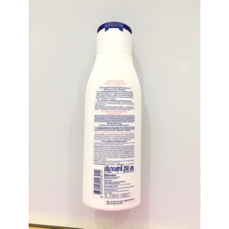 Sữa Dưỡng Thể Trắng Da Ban Ngày NIVEA