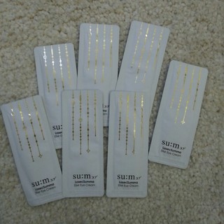 Sample Kem mắt Sum 37 Losec Summa Elixir Eye Cream