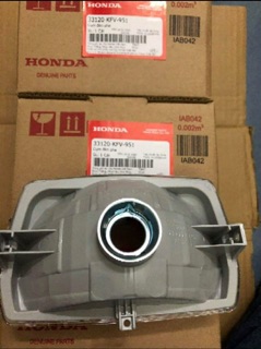 Pha đèn xe Super Dream hãng Honda