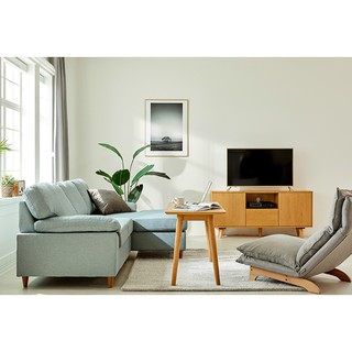 Bàn sofa, bàn salon gỗ cao su 100% size 50x100cm as1016