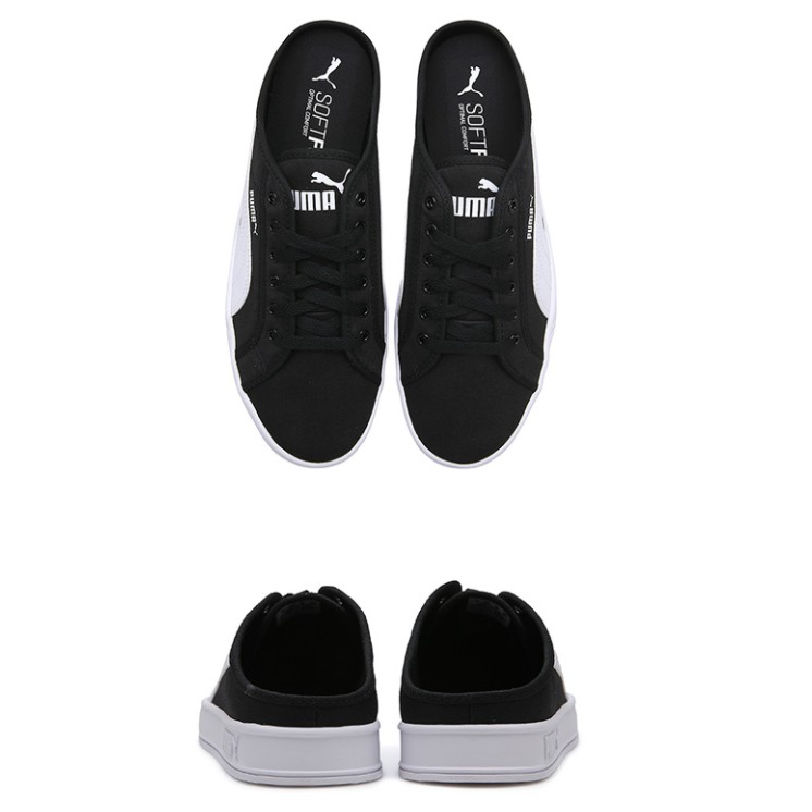 Giày Đạp Gót Puma Smash Bulk Mule 30968001/ 002/ 003