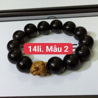 Chuỗi đeo tay hạt đá mẫu mới. Hàng y hình vì hình shop tự chụp nhé các bạn
