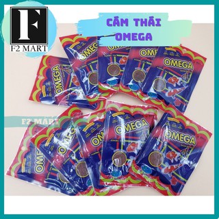 Cám Thái Omega Dành Cho Mọi Loại Cá