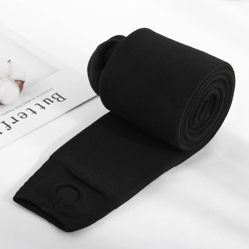 Quần Legging Giữ Ấm Co Dãn Tốt Cho Nữ 150G 230G 350G