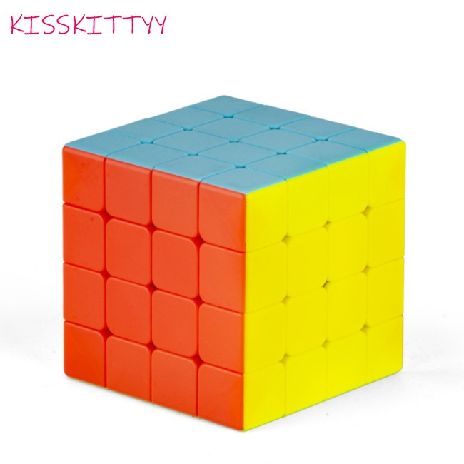 kisskittyy  Magic Cube Plastic Solar System Magic Cube Puzzles Toys For Beginner infinity cube magic rubik blocks Good rubik blocks