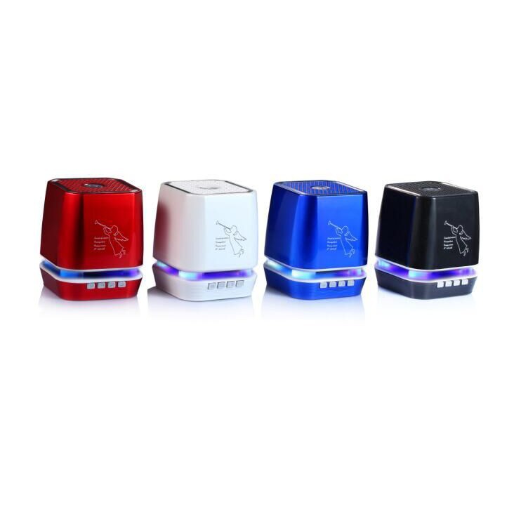 Loa Bluetooth portable mini speaker T- 2306A |shopee. Vn\Shopdenledz