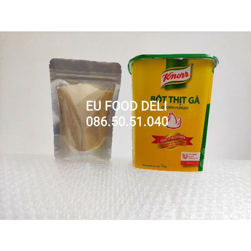 Bột Thịt Gà Knorr Gia Vị Nấu Ăn Unilever Chicken Powder