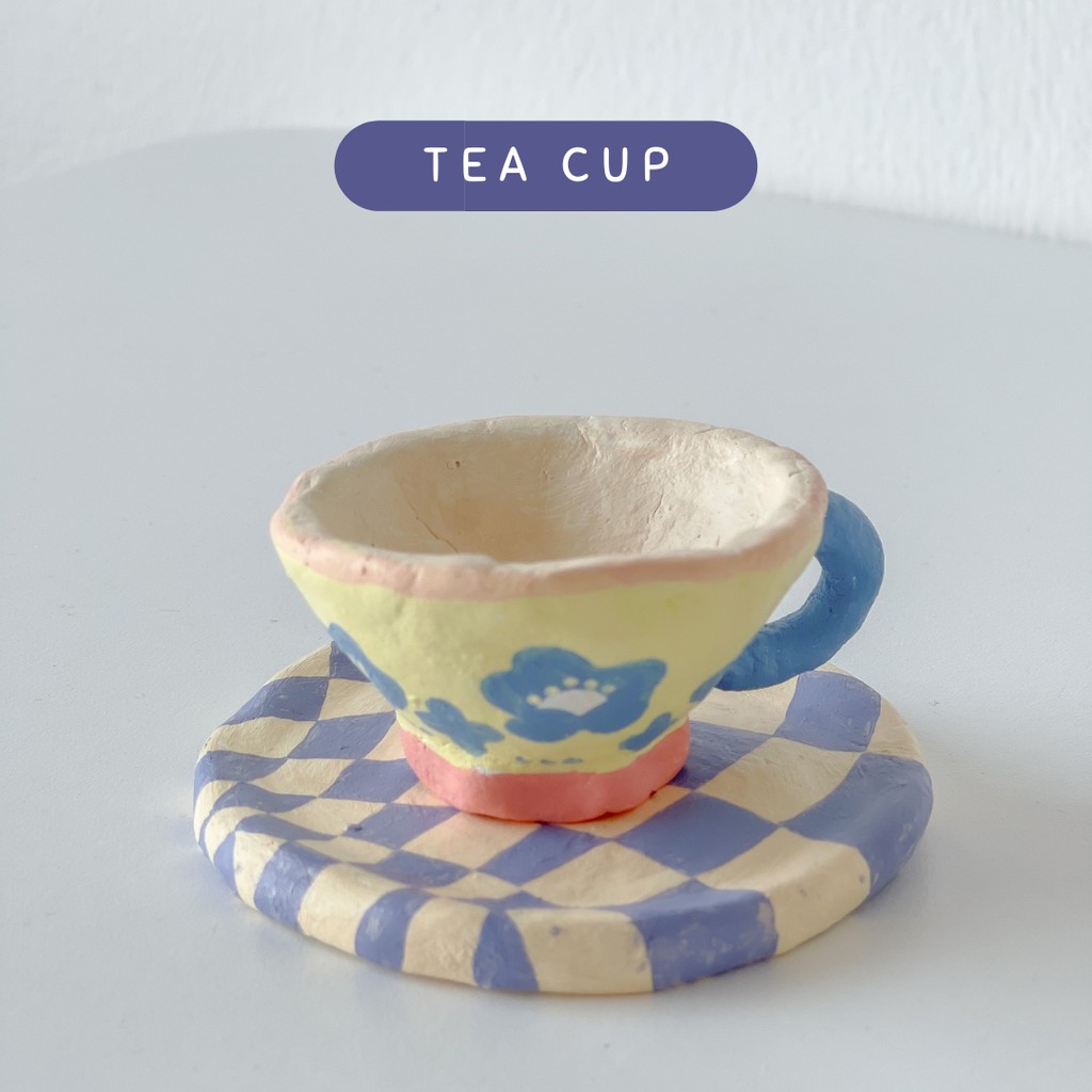 Set đất nặn tự khô cho bé - Crabit Kidbooks - kích thích sự sáng tạo (đầy đủ dụng cụ, màu nước, đất nặn)
