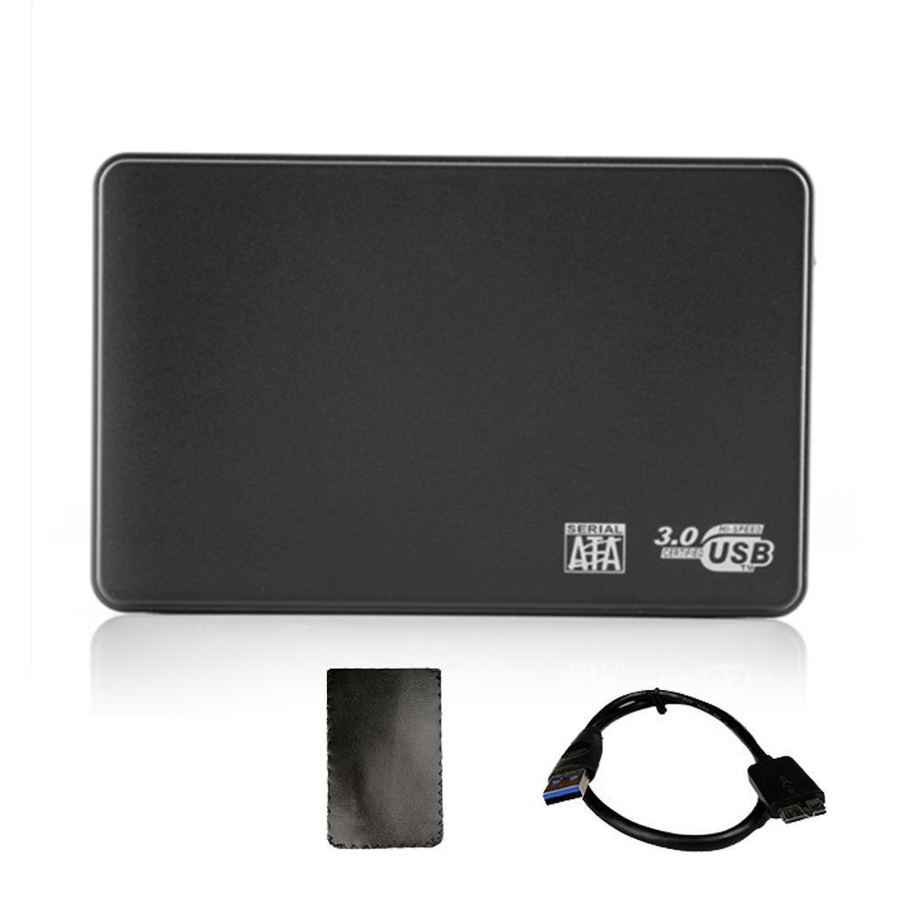 <flash sale&ready stock>Hộp duy nhất USB3.0 TO 2.5SATA HDD / SSD high-speed hard disk box hard mobile box disk | BigBuy360 - bigbuy360.vn