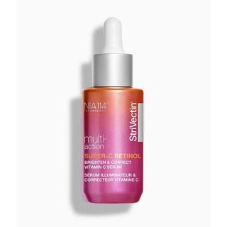 StriVectin 🌷 Tinh Chất Dưỡng Sáng Chống Lão Hoá Da Super-C Retinol™ Brighten & Correct Vitamin C Serum 30ml