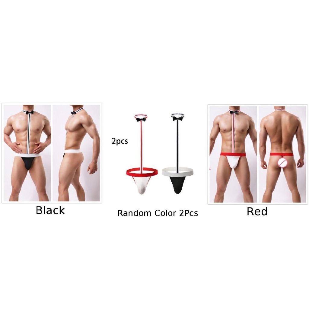 Đồ lót liền thân Mankini One piece gợi cảm cho nam | BigBuy360 - bigbuy360.vn