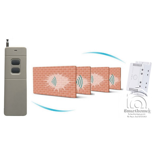 Công Tắc Wifi Và RF Điện Áp Thấp 7 - 32V DC Tuya SHP-SV2