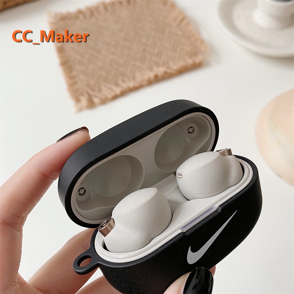 Sony WF-1000XM4 Case  Frosted Hard Shell Sony WF-1000XM3 Bluetooth Headset Case Protective Case Sony WF-SP800N Case Cover Frosted Hard Shell Sony 1000xm4 Earphone Shell