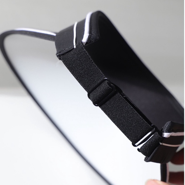 Mũ rộng vành nữ đi biển thời trang HALA nón nữ nữa đầu chống nắng tia AV phong cách trẻ trung năng động