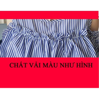 Đầm bầu cho con bú ( có thể mặc trước và sau sinh)