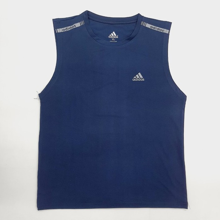 [Mã SKAMCLU7 giảm 10% Tối Đa 50K đơn 0Đ] Áo thun ba lỗ vải thông hơi cổ tròn | BigBuy360 - bigbuy360.vn