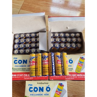 Pin tiểu AA con Ó (6 viên/1vỉ )