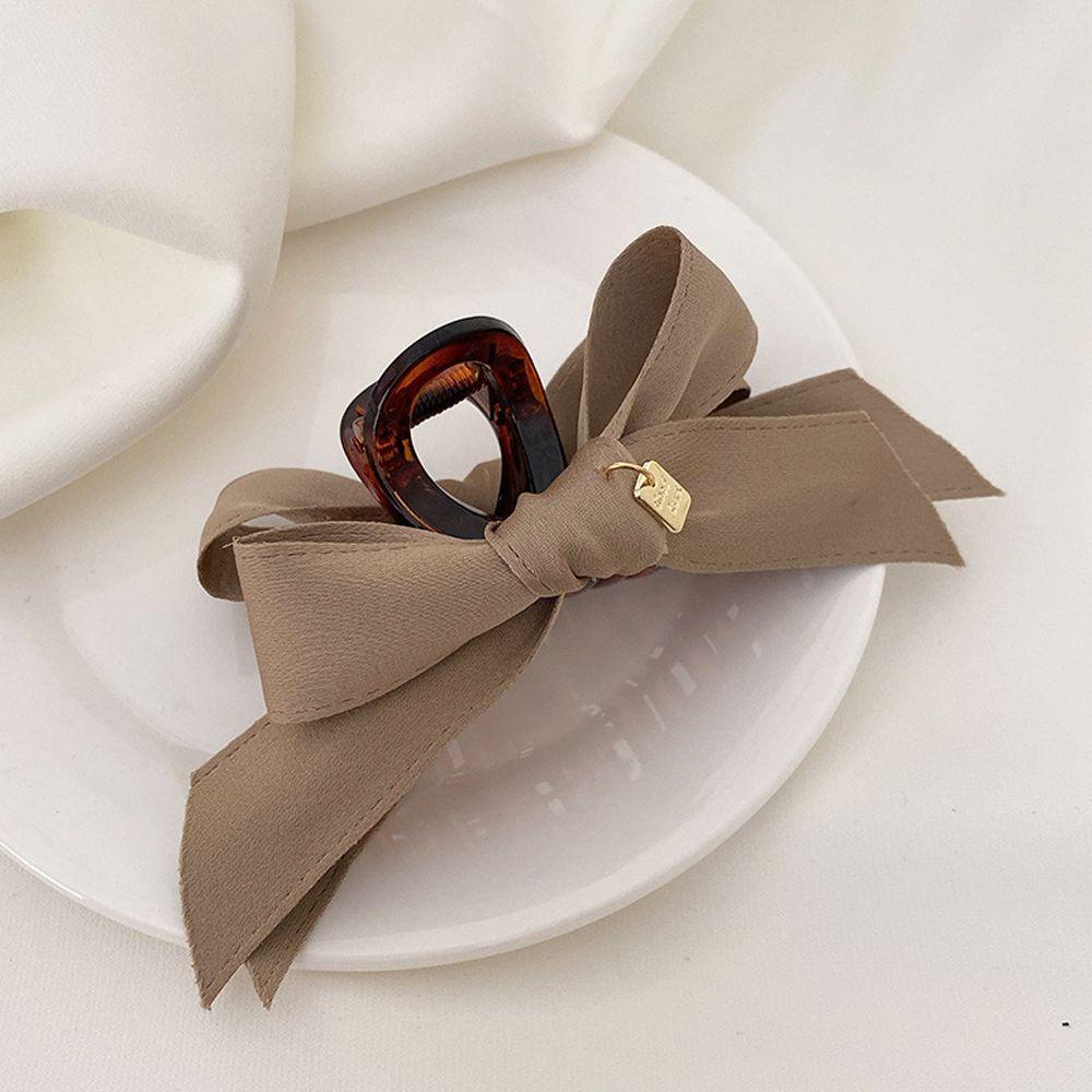 Kẹp Tóc Càng Cua Lấp Lánh Thời Trang Cho Nữ