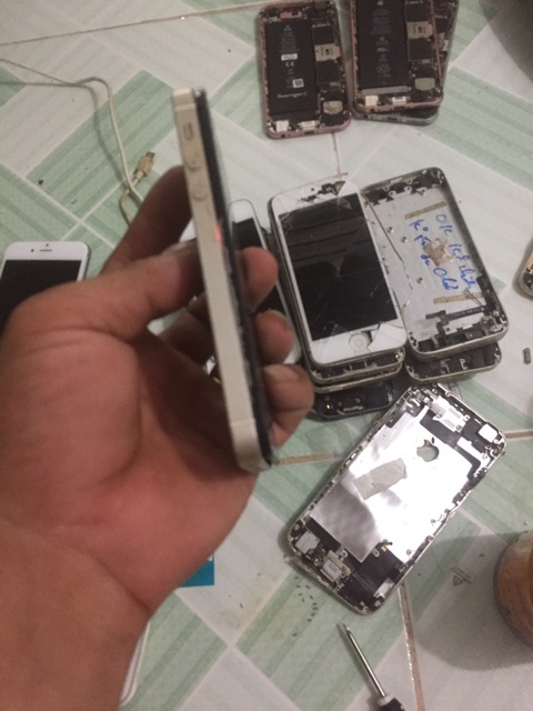 Xác iphone 5 dành cho thợ