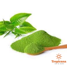 Bột Trà xanh - Bột Matcha Đài Loan 50g - Túi 50g