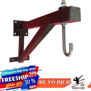 🎁 Giá Treo Bao Cát giá rẻ  có móc xoay+ bao cát đấm bốc 90cm