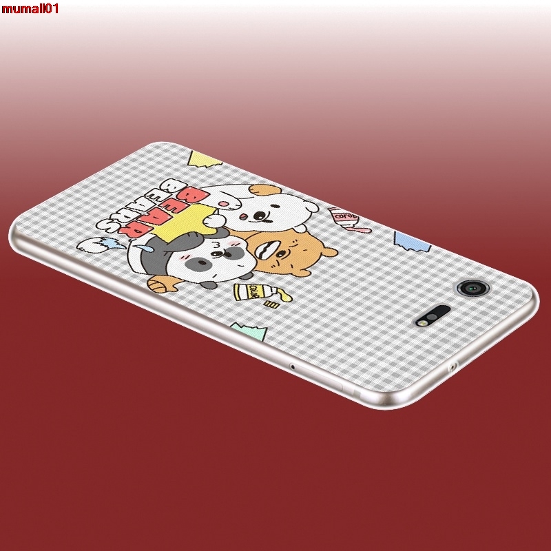 Ốp Lưng Silicone Mềm In Hình Đáng Yêu Cho Sony Xperia Z3 Z5 Xz1 Xz2 Xz Premium Xz3 Xz4 Compact Wg-Dmxl