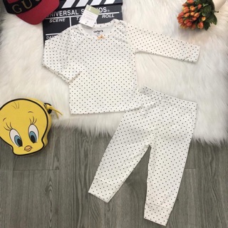Combo bộ bozip bé gái
