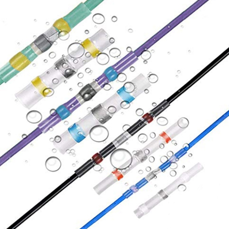 Set 200 Ống Co Nhiệt Nối Dây Điện