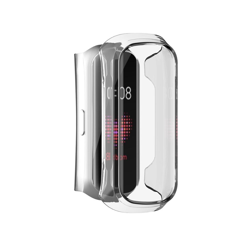 Vỏ TPU Bảo Vệ Cho Đồng Hồ Thông Minh Samsung Galaxy Fit E Sm-R375