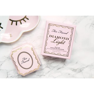 Phấn Bắt Sáng Too Faced Diamond Light Diamond Fire Highlighter