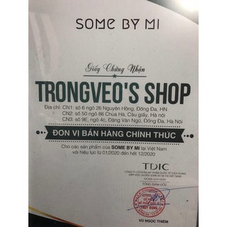 Kem dưỡng Some By Mi Red Teatree