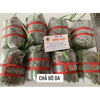 Chả Da Bò.