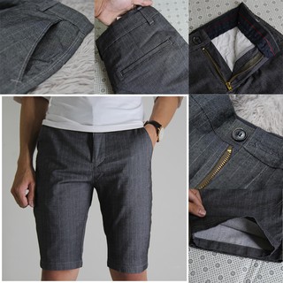 QUẦN SHORT NAM CHẤT LIỆU LINEN