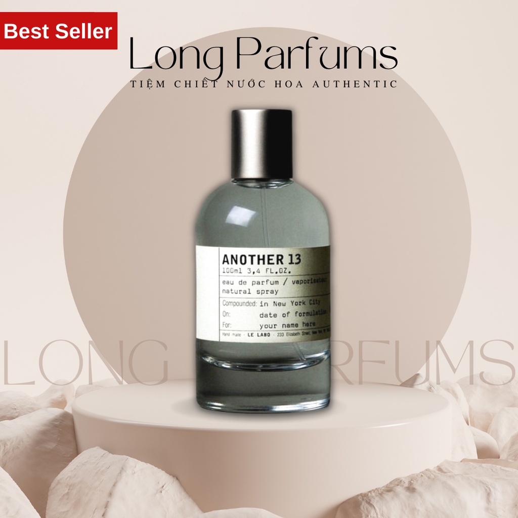 10ml Le Labo Another 13 (A13) | Nước hoa unisex