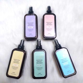 Xịt Dưỡng Tóc R2 Raip Liquid Silk Keratin Treatment 250ml