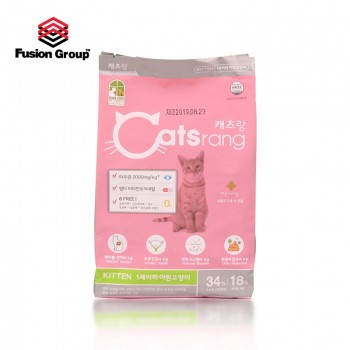 THỨC ĂN HẠT CHO MÈO NHỎ CATSRANG KITTEN gói 1.5kg