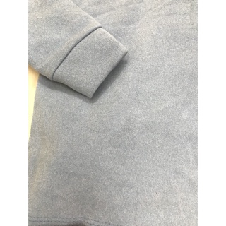 [SALE] Áo nỉ cổ 3p