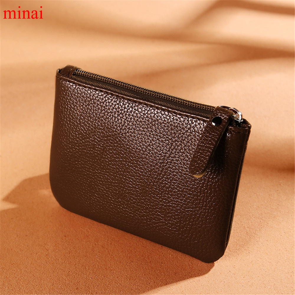 Ví Nữ Mini Da PU Thời Trang Hàn