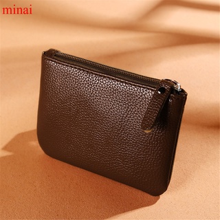 Ví Nữ Mini Da PU Thời Trang Hàn