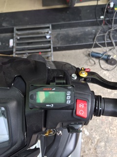 Pass gắn koso mini 3in1