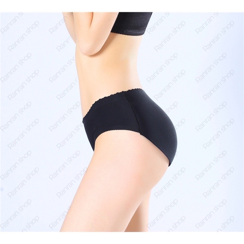 Quần Độn Mông Thông Hơi Cạp Thấp Cao Cấp