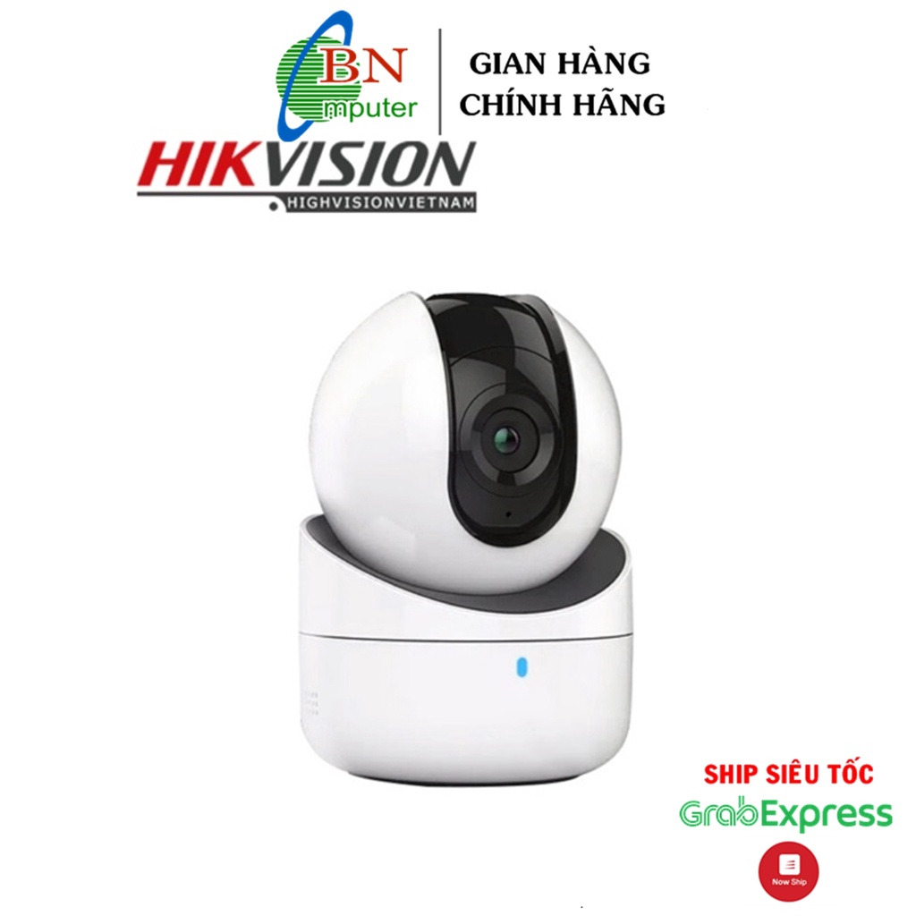 Camera wifi không dây Hikvison robot Q21 2.0MP wifi quay quét 360 | BigBuy360 - bigbuy360.vn