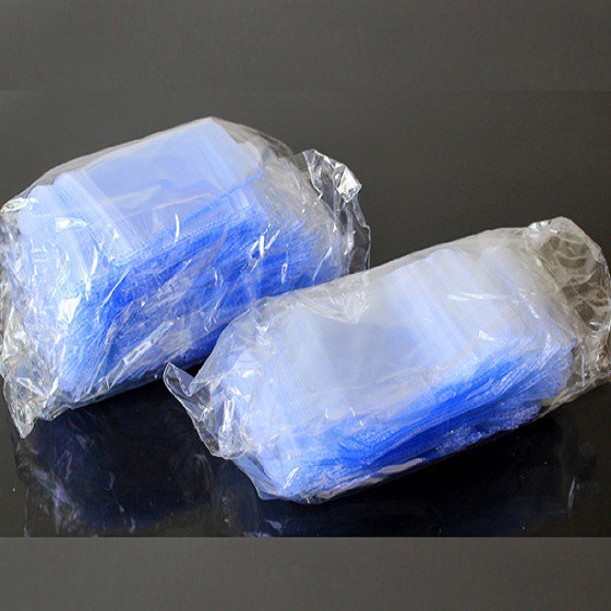 Combo 10 Túi zip đựng trang sức đá quý nhựa dẻo , có khóa miệng PE loại dày bền.