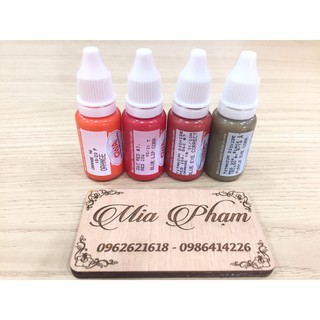 Mực Biotouch xử lý