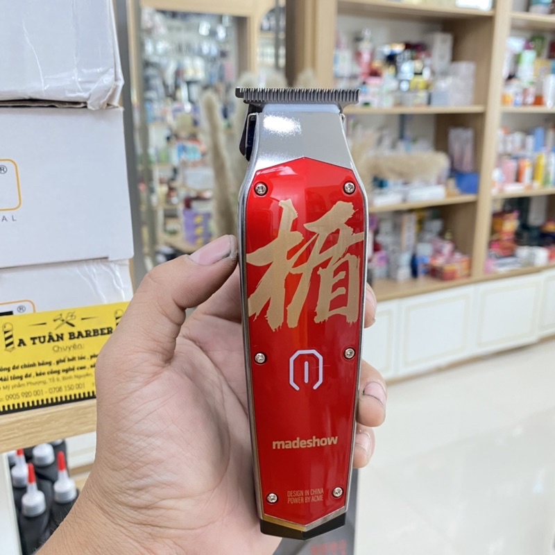 Tông đơ chấn viền Madeshow M11 đã mài chuốt