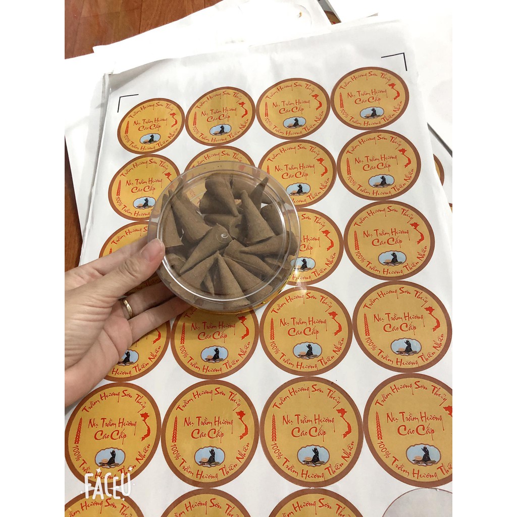 Trầm hương nụ.Tẩy uế trừ tà tăng vượng khí.đuổi muỗi thảo dược nhà nhà sạch hết muỗi 100% tự nhiên | BigBuy360 - bigbuy360.vn