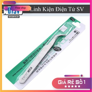 Nhíp Gắp Linh Kiện Điện Tử TS15 Gooi Loại Cong- Linhkiendientusv.vn